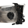 CAMRY 00-01 HEAD LAMP RH, Assembly, Halogen - CAPA
