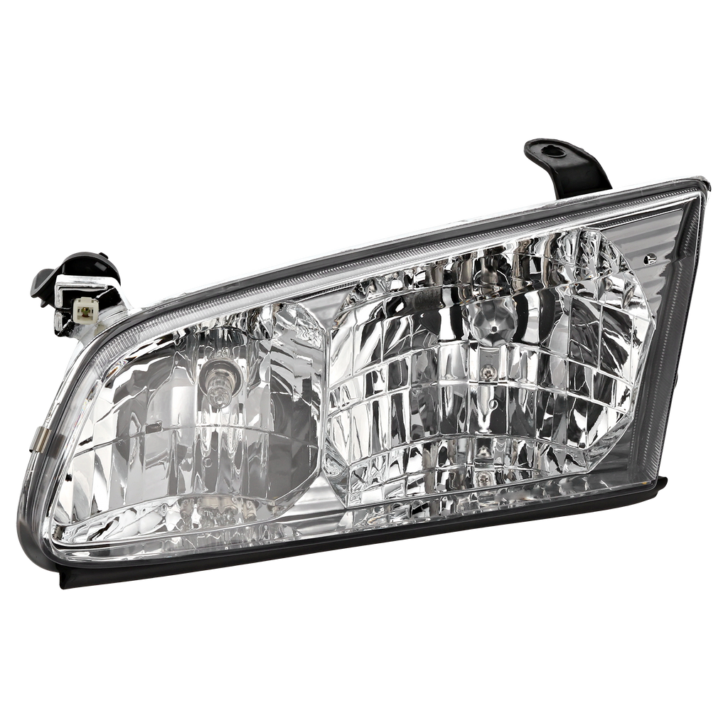 CAMRY 00-01 HEAD LAMP LH, Assembly, Halogen - CAPA