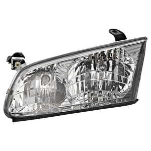 CAMRY 00-01 HEAD LAMP LH, Assembly, Halogen - CAPA