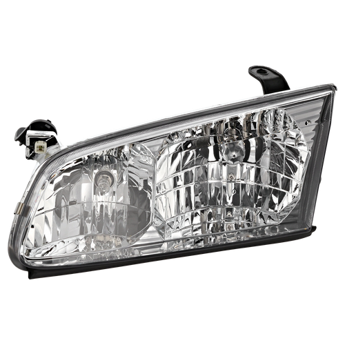 CAMRY 00-01 HEAD LAMP LH, Assembly, Halogen - CAPA
