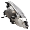 CAMRY 00-01 HEAD LAMP LH, Assembly, Halogen - CAPA