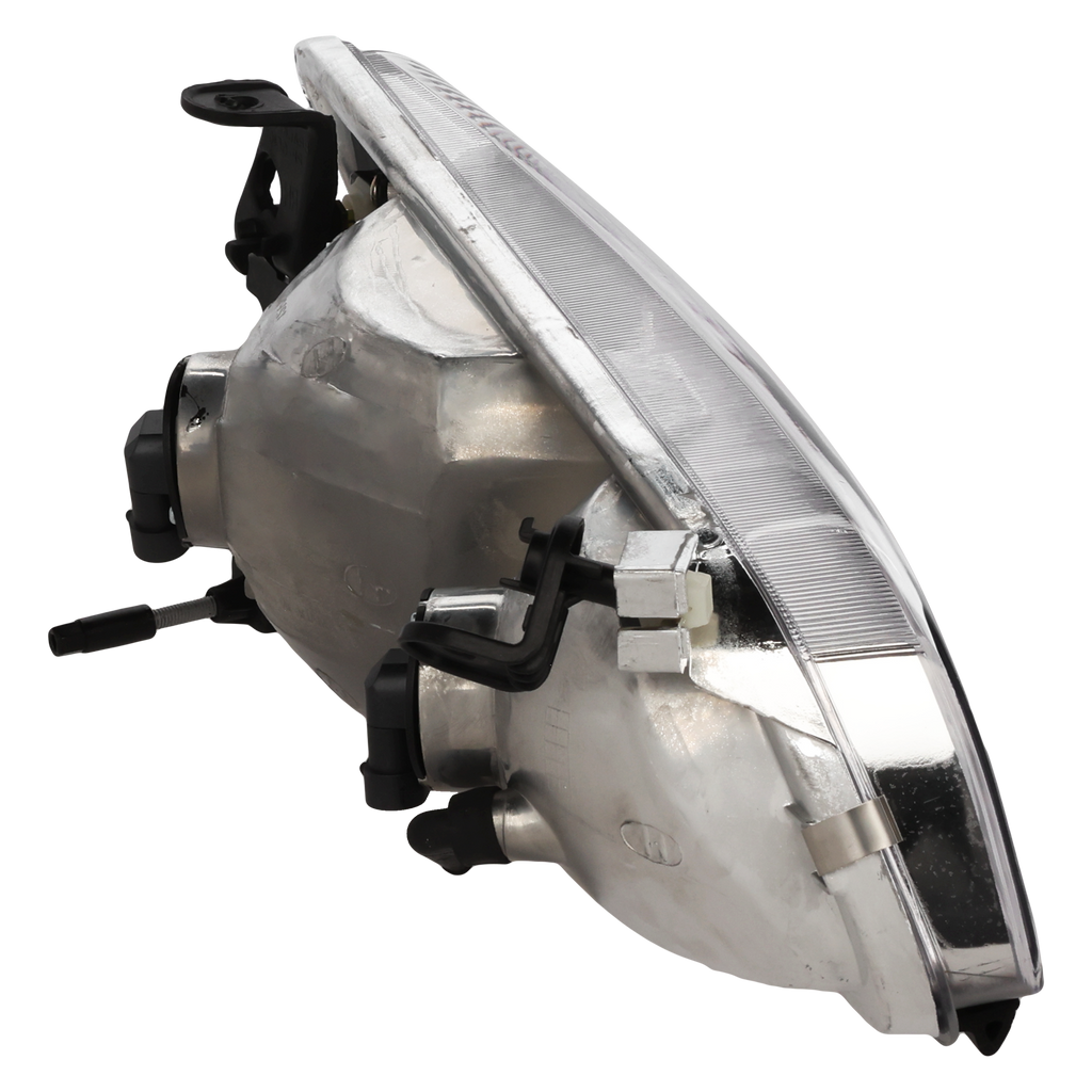 CAMRY 00-01 HEAD LAMP LH, Assembly, Halogen - CAPA