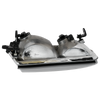 CAMRY 00-01 HEAD LAMP LH, Assembly, Halogen - CAPA
