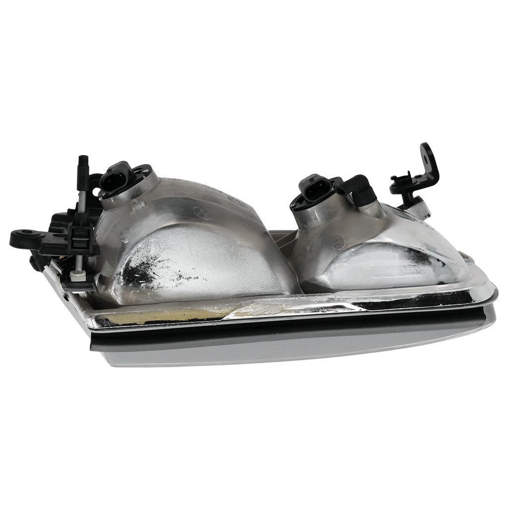 CAMRY 00-01 HEAD LAMP LH, Assembly, Halogen - CAPA