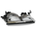 CAMRY 00-01 HEAD LAMP LH, Assembly, Halogen - CAPA