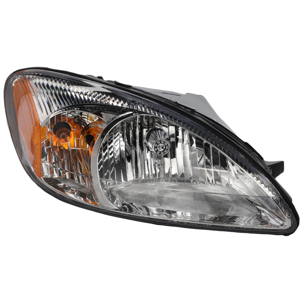 TAURUS 00-07 HEAD LAMP RH, Assembly, Halogen, w/o Centennial Edition - CAPA