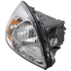 TAURUS 00-07 HEAD LAMP RH, Assembly, Halogen, w/o Centennial Edition - CAPA
