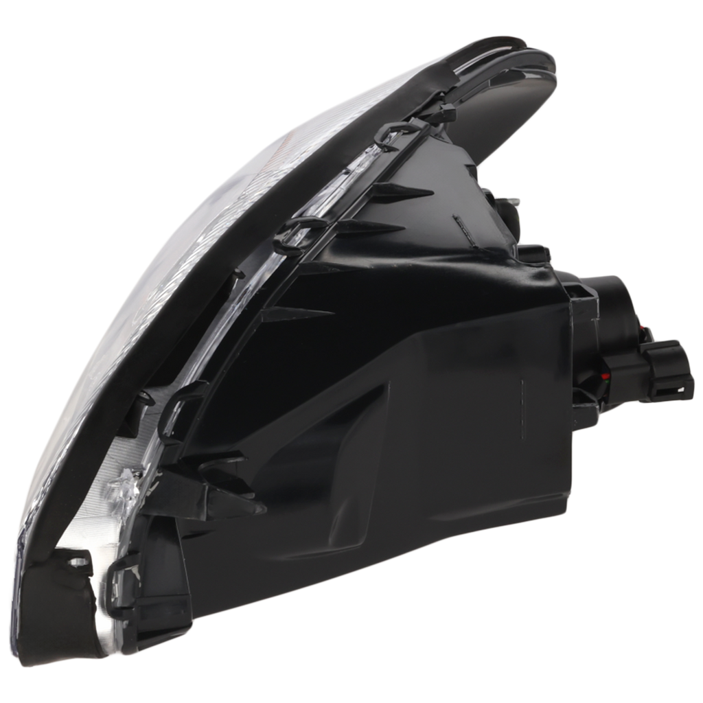 TAURUS 00-07 HEAD LAMP RH, Assembly, Halogen, w/o Centennial Edition - CAPA