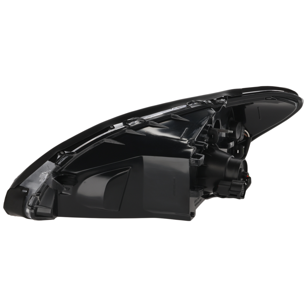 TAURUS 00-07 HEAD LAMP RH, Assembly, Halogen, w/o Centennial Edition - CAPA