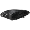 TAURUS 00-07 HEAD LAMP RH, Assembly, Halogen, w/o Centennial Edition - CAPA