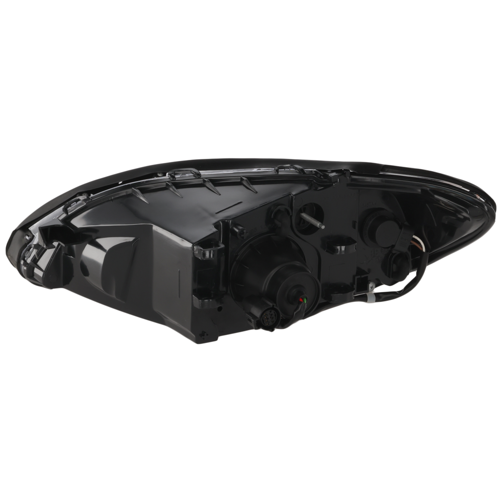 TAURUS 00-07 HEAD LAMP RH, Assembly, Halogen, w/o Centennial Edition - CAPA