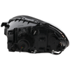 TAURUS 00-07 HEAD LAMP RH, Assembly, Halogen, w/o Centennial Edition - CAPA