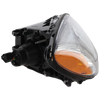 TAURUS 00-07 HEAD LAMP RH, Assembly, Halogen, w/o Centennial Edition - CAPA