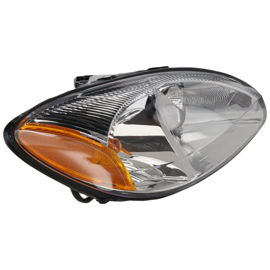 TAURUS 00-07 HEAD LAMP RH, Assembly, Halogen, w/o Centennial Edition - CAPA