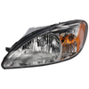 TAURUS 00-07 HEAD LAMP LH, Assembly, Halogen, w/o Centennial Edition - CAPA