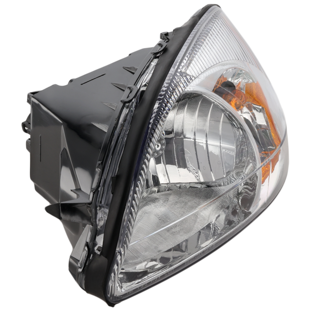 TAURUS 00-07 HEAD LAMP LH, Assembly, Halogen, w/o Centennial Edition - CAPA