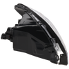 TAURUS 00-07 HEAD LAMP LH, Assembly, Halogen, w/o Centennial Edition - CAPA