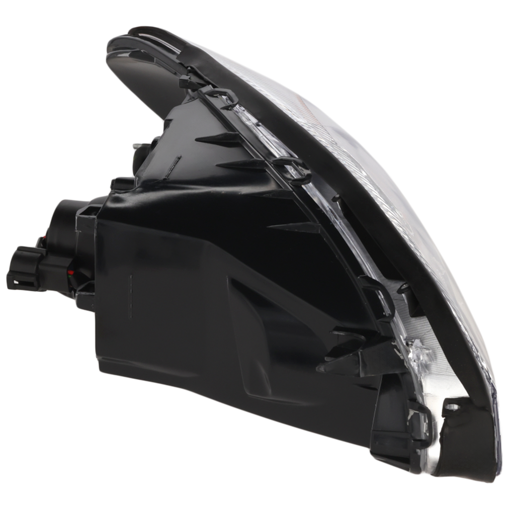 TAURUS 00-07 HEAD LAMP LH, Assembly, Halogen, w/o Centennial Edition - CAPA