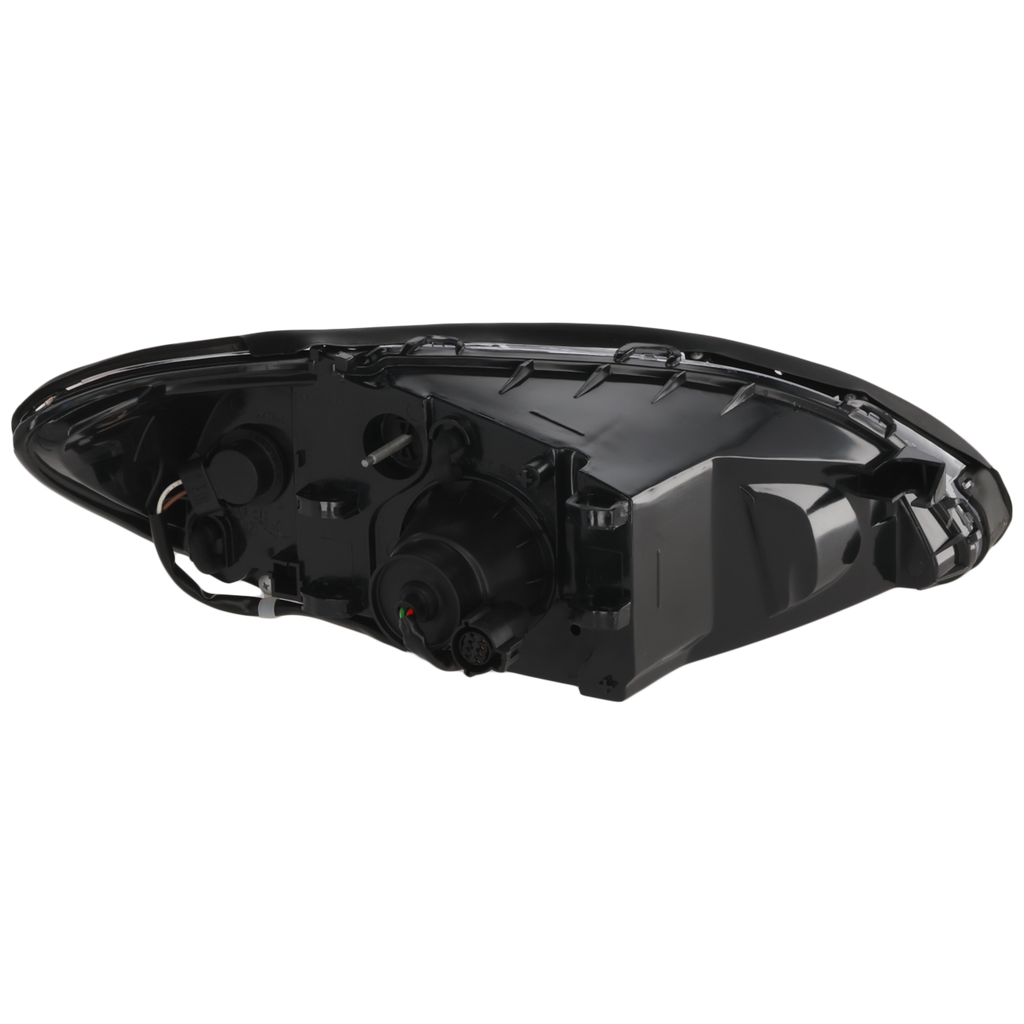 TAURUS 00-07 HEAD LAMP LH, Assembly, Halogen, w/o Centennial Edition - CAPA