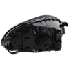 TAURUS 00-07 HEAD LAMP LH, Assembly, Halogen, w/o Centennial Edition - CAPA