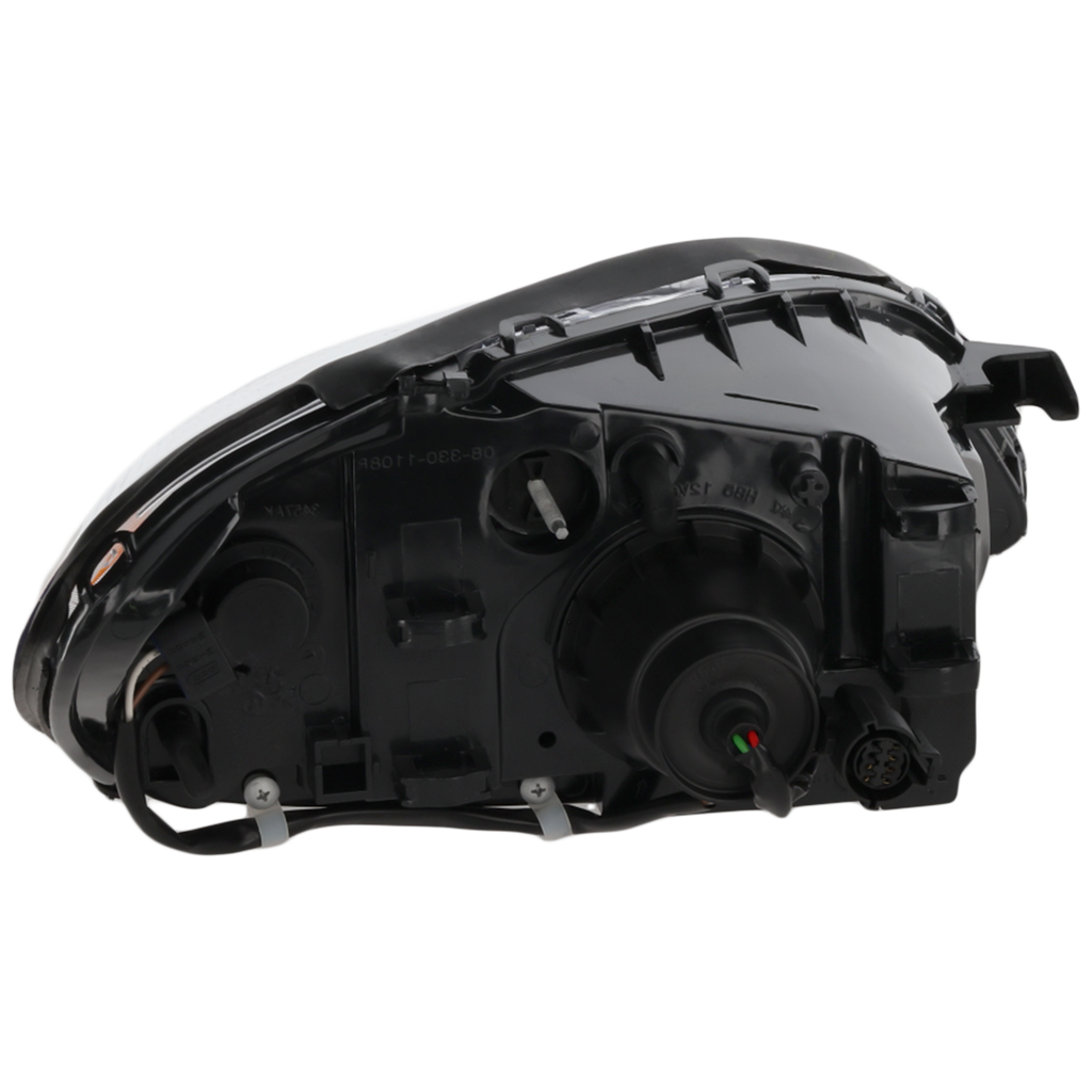 TAURUS 00-07 HEAD LAMP LH, Assembly, Halogen, w/o Centennial Edition - CAPA