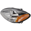 TAURUS 00-07 HEAD LAMP LH, Assembly, Halogen, w/o Centennial Edition - CAPA