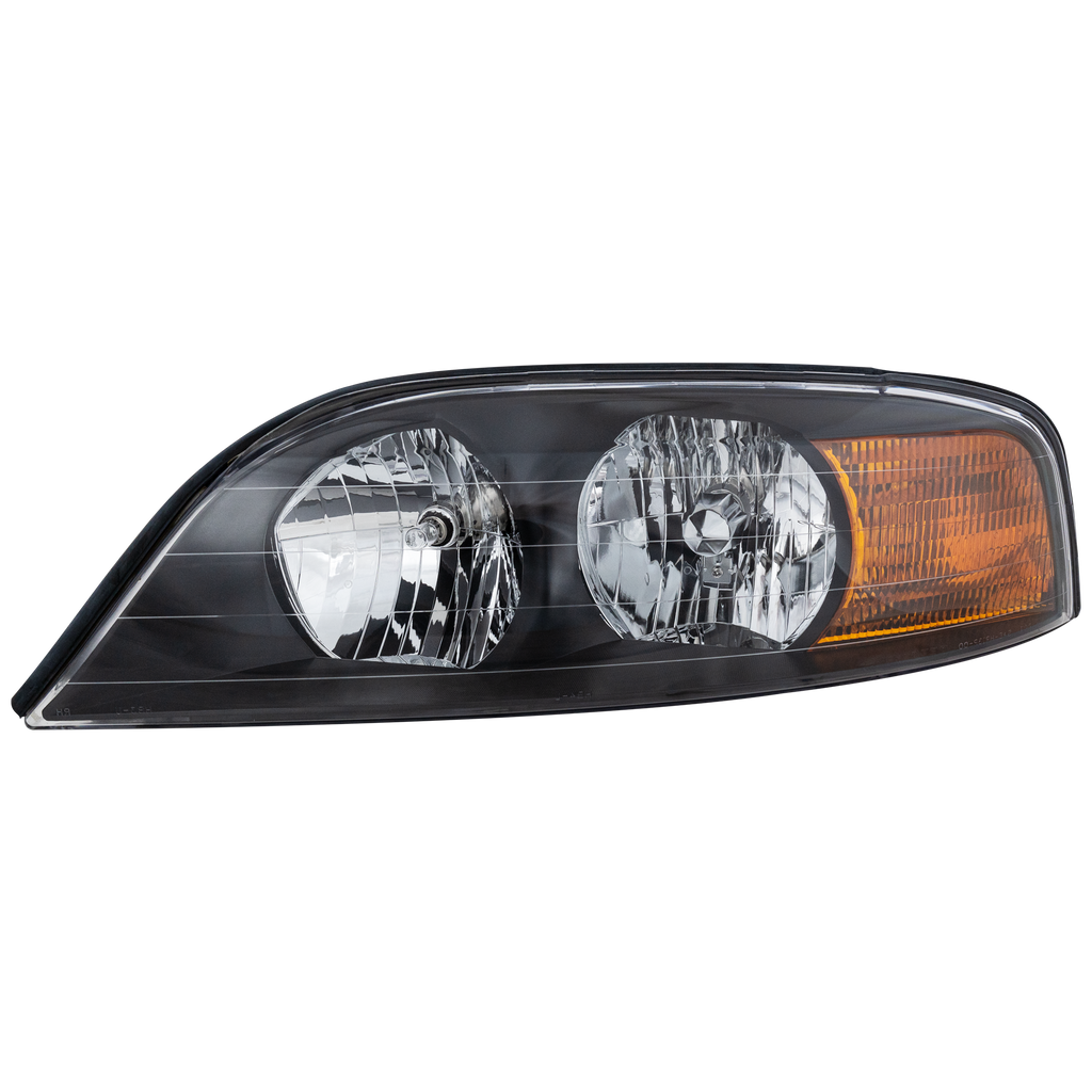 LS 00-02 HEAD LAMP LH, Assembly