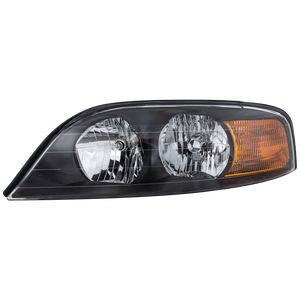 LS 00-02 HEAD LAMP LH, Assembly
