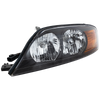 LS 00-02 HEAD LAMP LH, Assembly