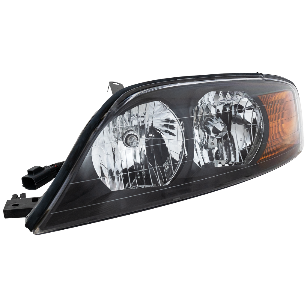 LS 00-02 HEAD LAMP LH, Assembly