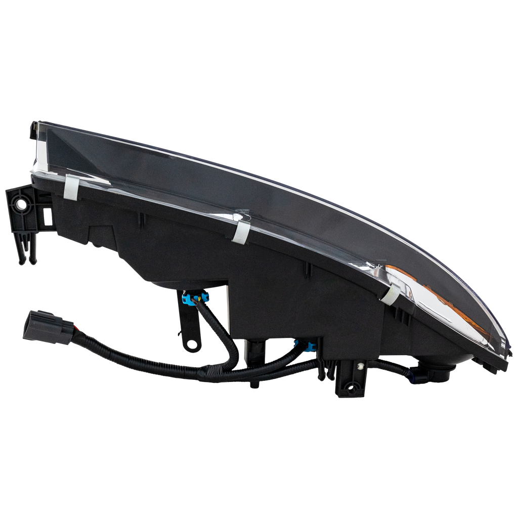 LS 00-02 HEAD LAMP LH, Assembly