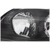 LS 00-02 HEAD LAMP LH, Assembly