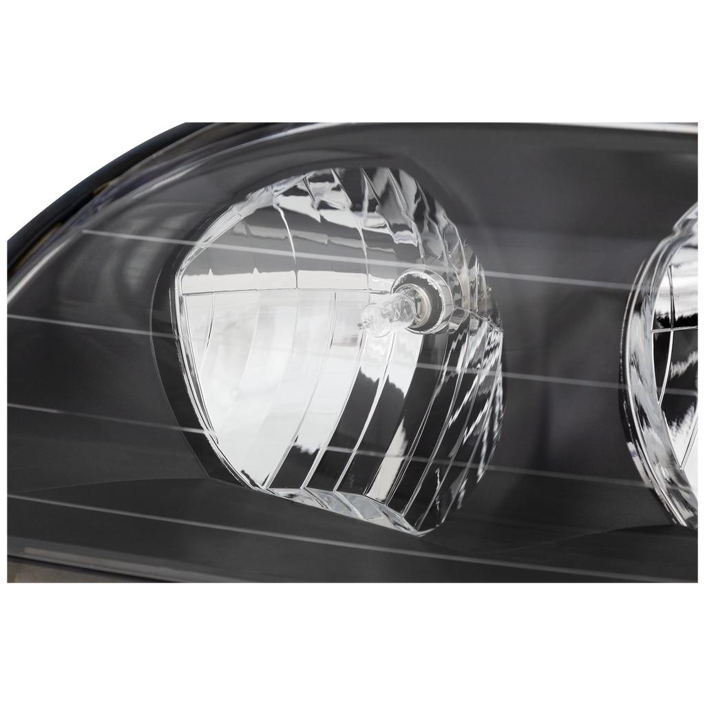LS 00-02 HEAD LAMP LH, Assembly