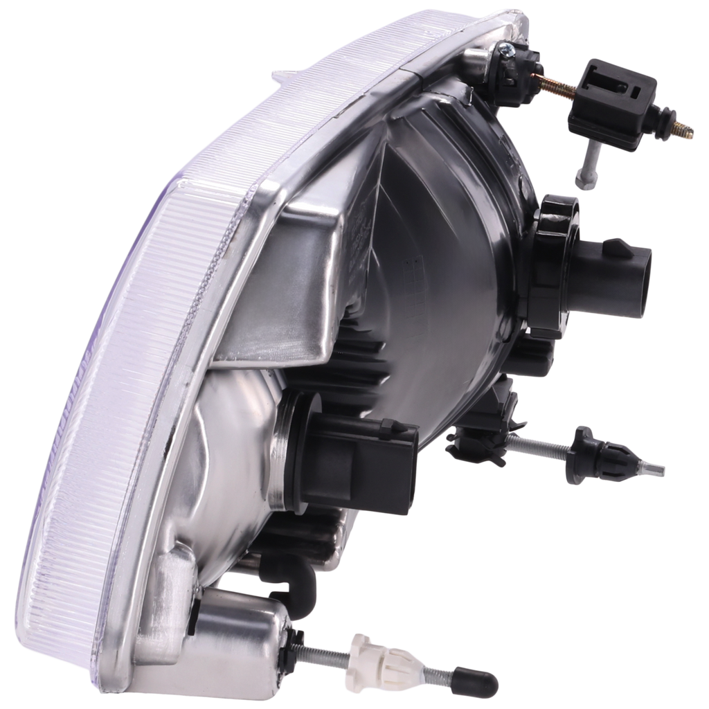 RANGER 01-11 HEAD LAMP RH, Assembly, Halogen, w/ Turn Signal Bulb and Socket, All Cab Types - CAPA