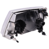 RANGER 01-11 HEAD LAMP RH, Assembly, Halogen, w/ Turn Signal Bulb and Socket, All Cab Types - CAPA