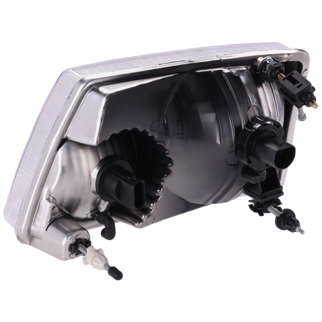 RANGER 01-11 HEAD LAMP RH, Assembly, Halogen, w/ Turn Signal Bulb and Socket, All Cab Types - CAPA