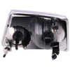 RANGER 01-11 HEAD LAMP RH, Assembly, Halogen, w/ Turn Signal Bulb and Socket, All Cab Types - CAPA