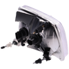 RANGER 01-11 HEAD LAMP RH, Assembly, Halogen, w/ Turn Signal Bulb and Socket, All Cab Types - CAPA