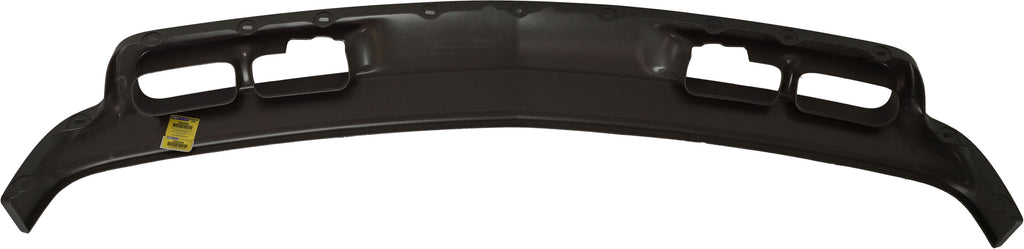 SILVERADO 99-02/TAHOE 00-06 FRONT LOWER VALANCE, Air Deflector, Primed, w/ Fog Light and Tow Hook Holes - CAPA