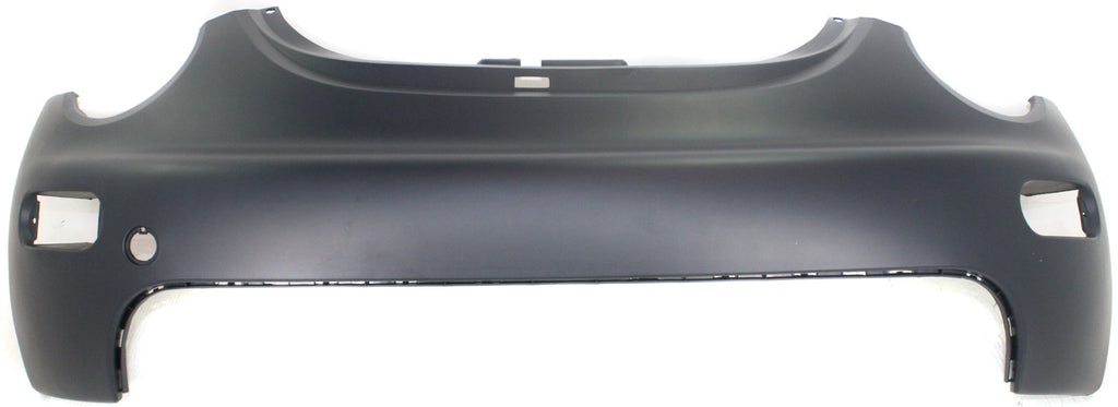 BEETLE 98-98 FRONT BUMPER COVER, Primed, Hatchback