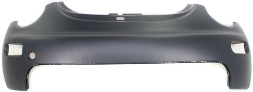 BEETLE 98-98 FRONT BUMPER COVER, Primed, Hatchback