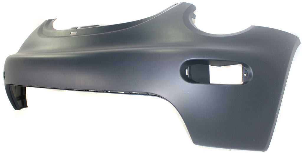 BEETLE 98-98 FRONT BUMPER COVER, Primed, Hatchback