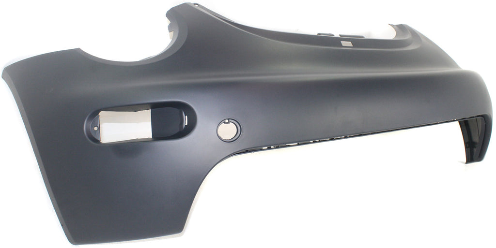 BEETLE 98-98 FRONT BUMPER COVER, Primed, Hatchback
