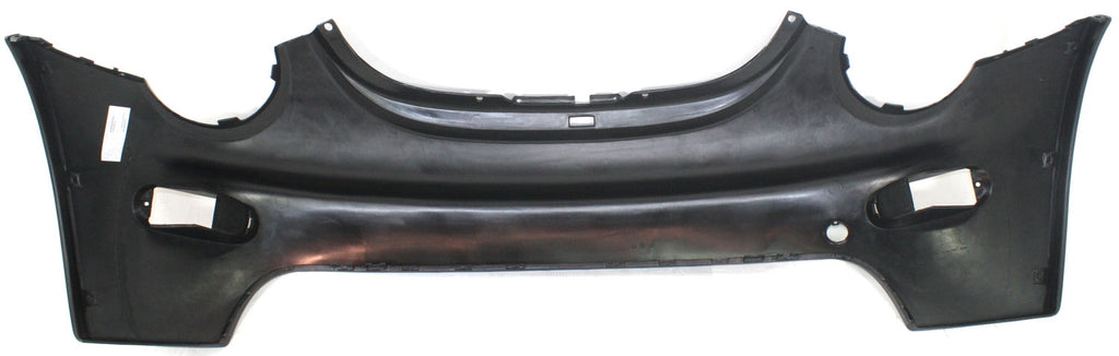 BEETLE 98-98 FRONT BUMPER COVER, Primed, Hatchback