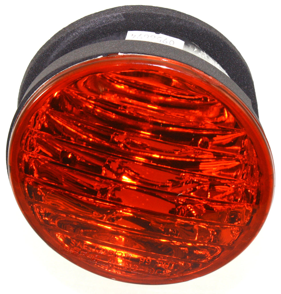 IS300 01-05 TAIL LAMP LH, Inner, Lens and Housing