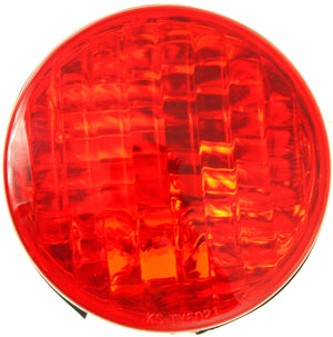 IS300 01-05 TAIL LAMP RH, Inner, Lens and Housing