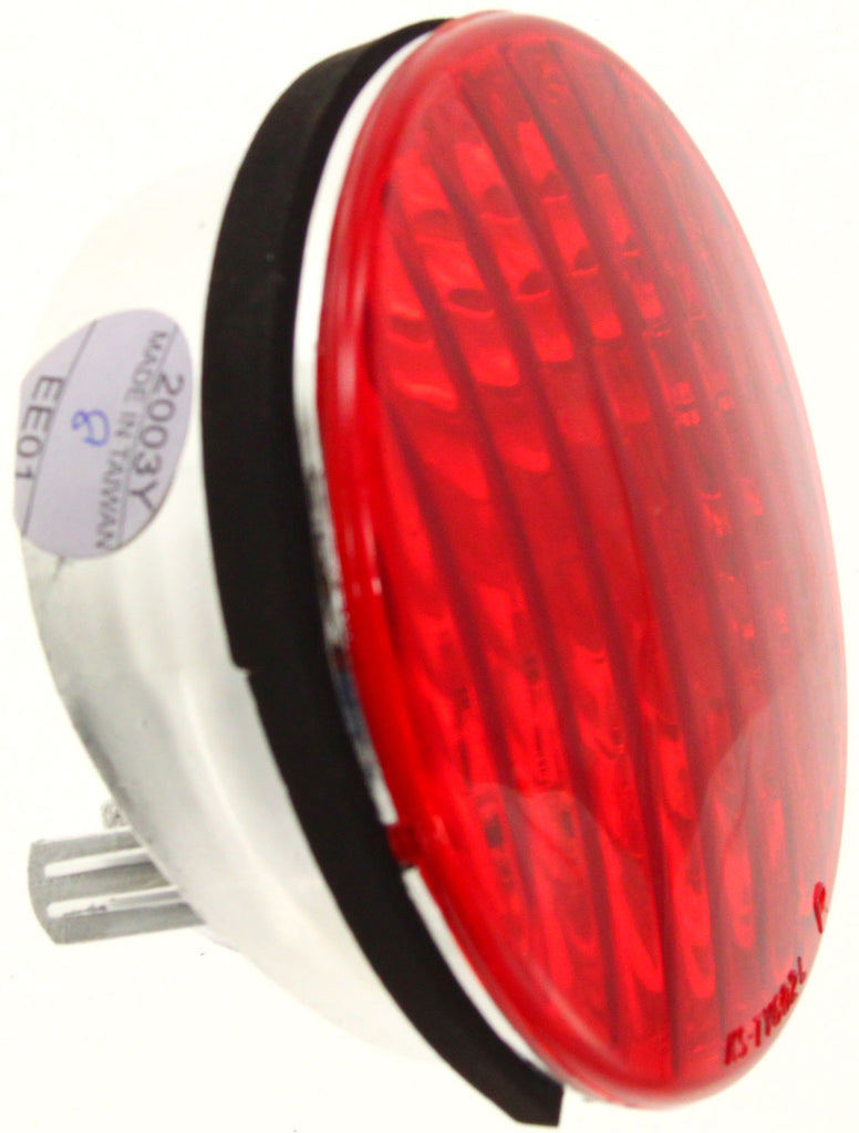 IS300 01-05 TAIL LAMP RH, Inner, Lens and Housing