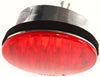 IS300 01-05 TAIL LAMP RH, Inner, Lens and Housing