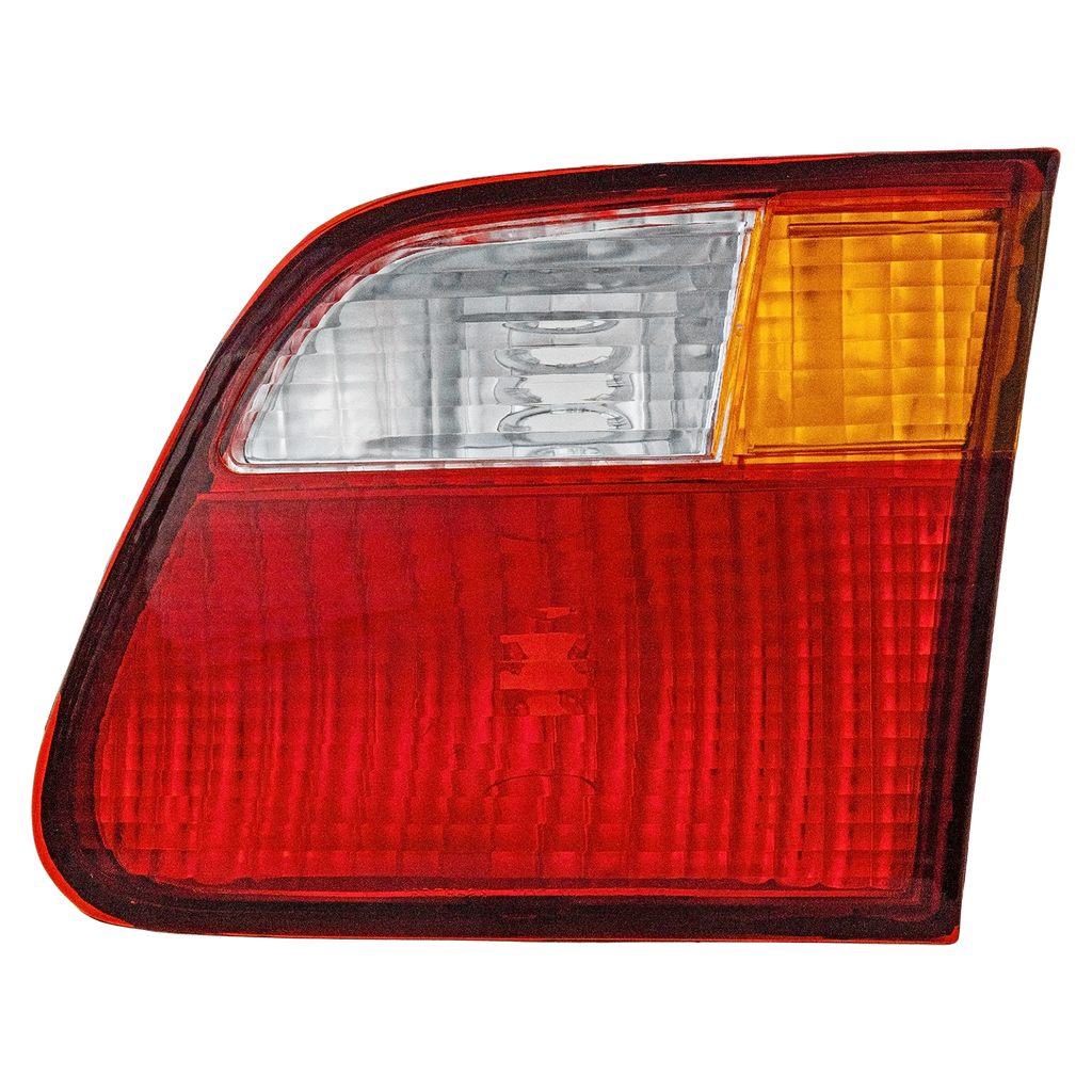 CIVIC 99-00 TAIL LAMP RH, Inner, Lens and Housing, Sedan