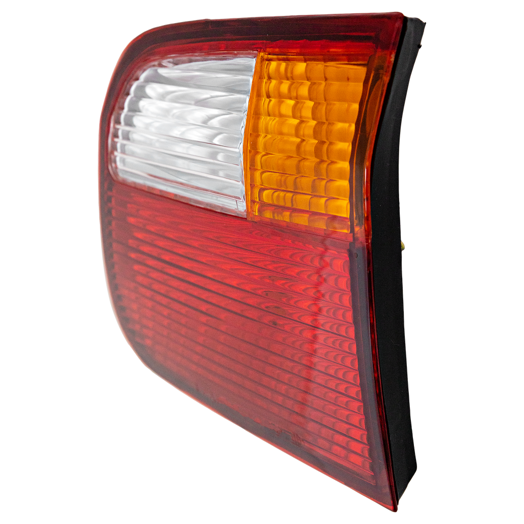 Tail Lamp Left Driver Side For 1999-2000 Honda Civic Inner Lens and Housing Sedan Replacement 2171309RUS